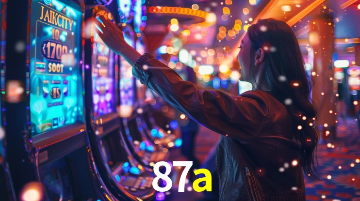 Blackjack Table 87a