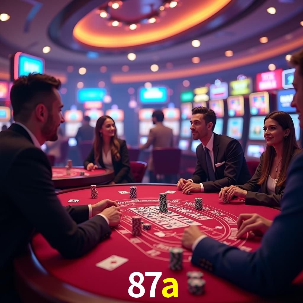 Estatísticas Crash Games 87a