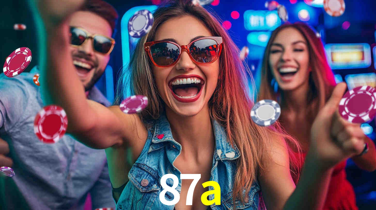 Descubra o Programa VIP da 87a: Vantagens Exclusivas para Jogadores
