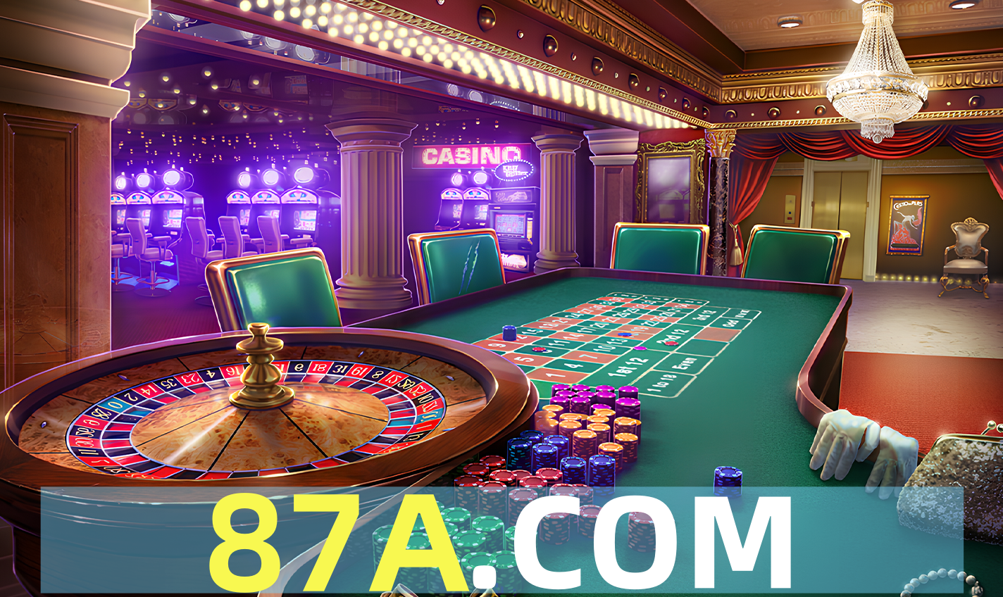 87A